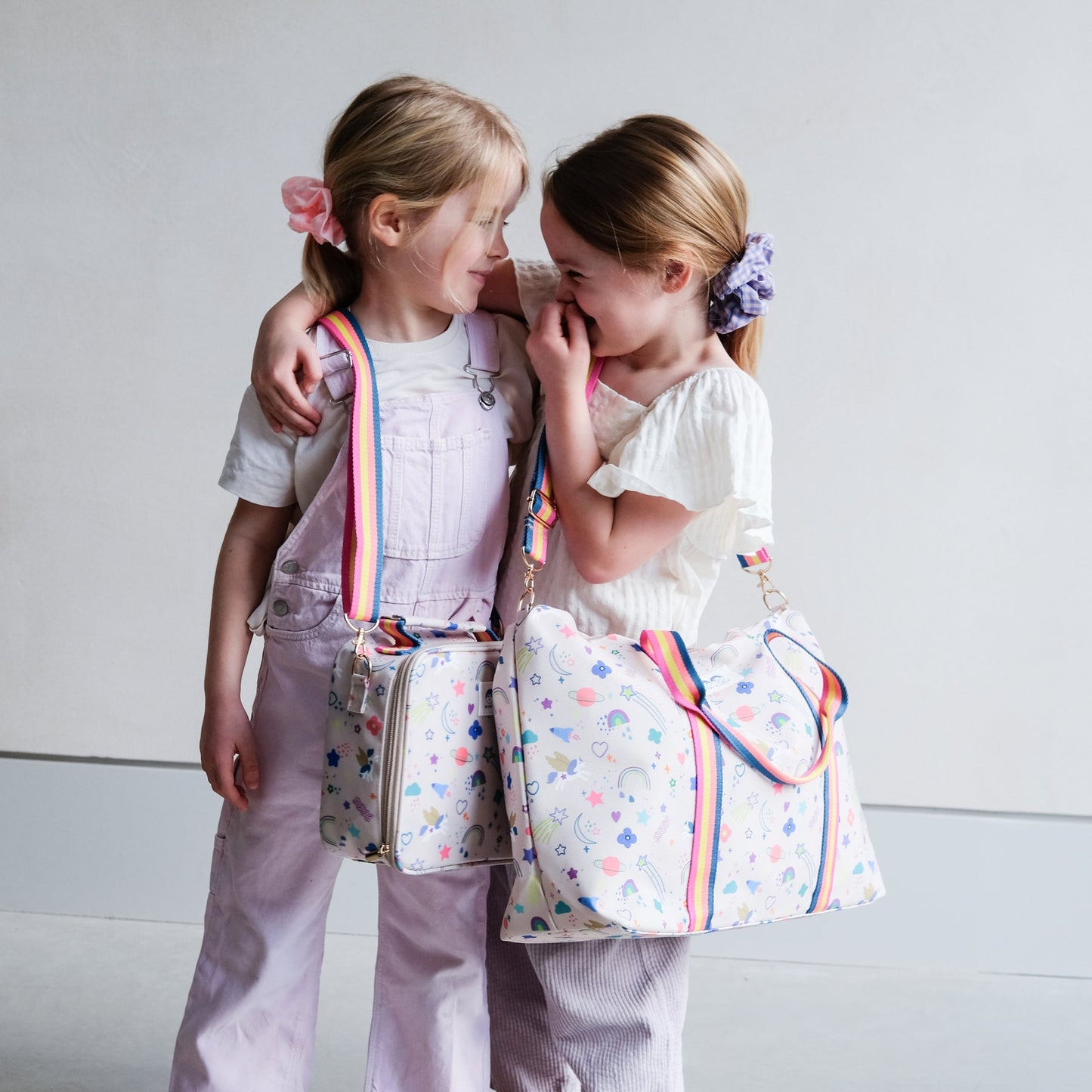 Mimi & Lula Dreamland Lunch Bag BEIGE