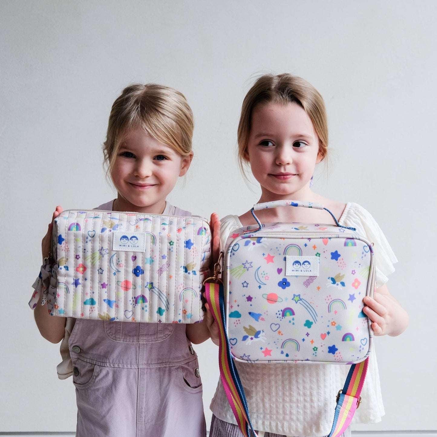 Mimi & Lula Dreamland Lunch Bag BEIGE