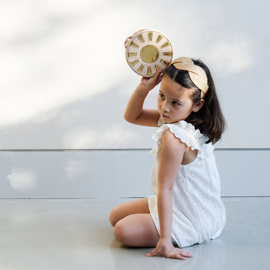 Mimi & Lula Sunshine Bag NEUTRAL