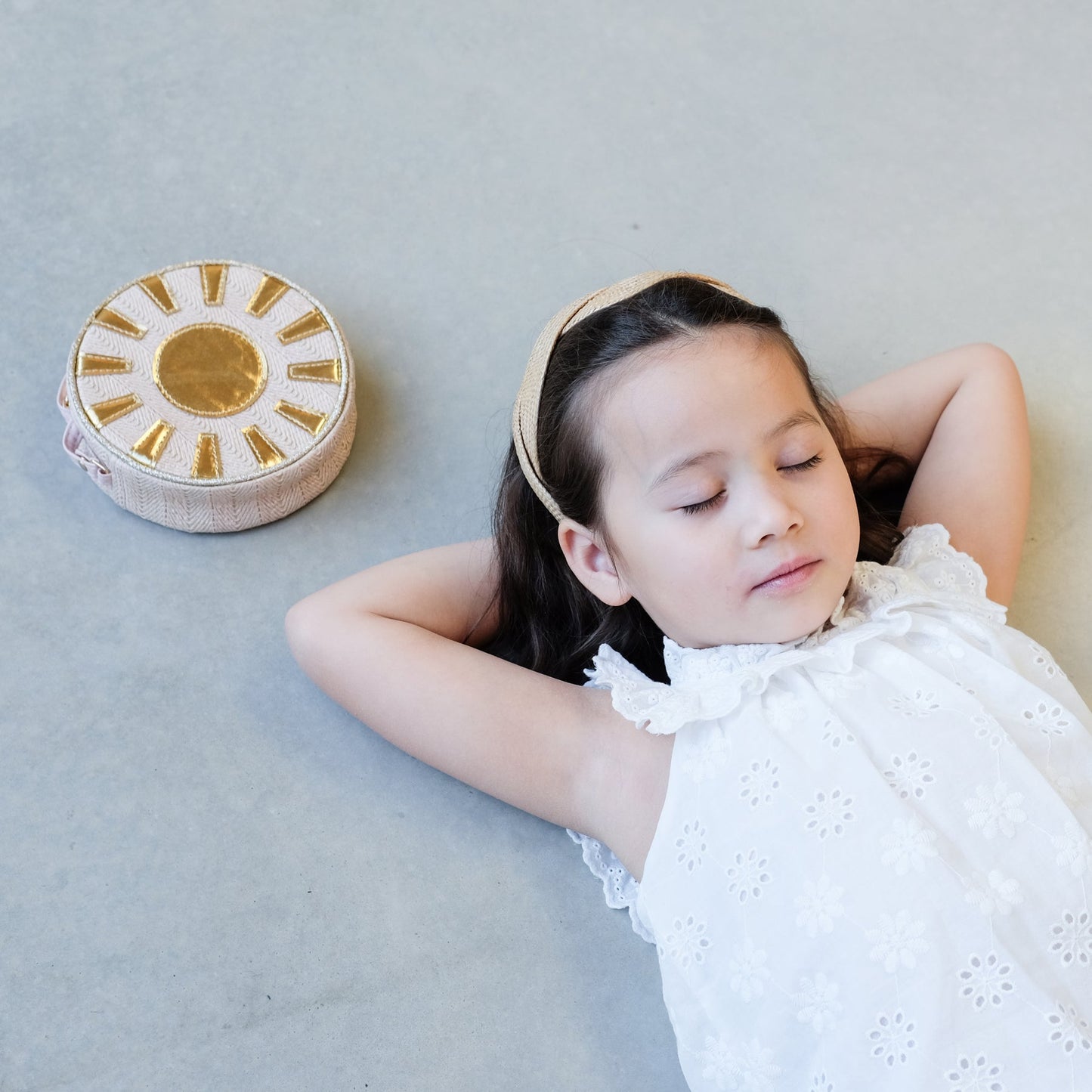 Mimi & Lula Sunshine Bag NEUTRAL