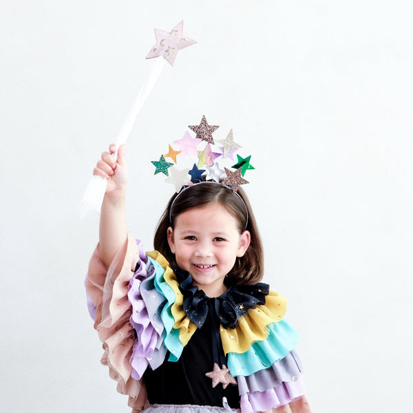 Mimi & Lula Stardust Headdress - Ziggy