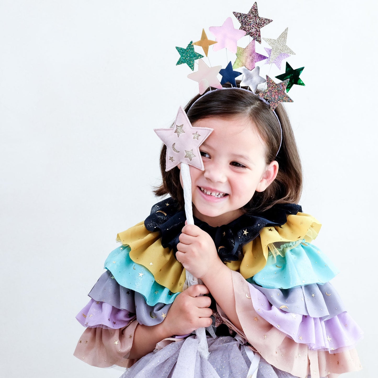 Mimi & Lula Stardust Headdress - Ziggy