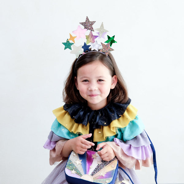 Mimi & Lula Stardust Headdress - Ziggy