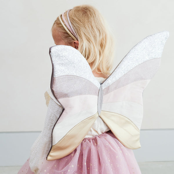 Mimi & Lula Intergalactic Pastel Wings Pastels