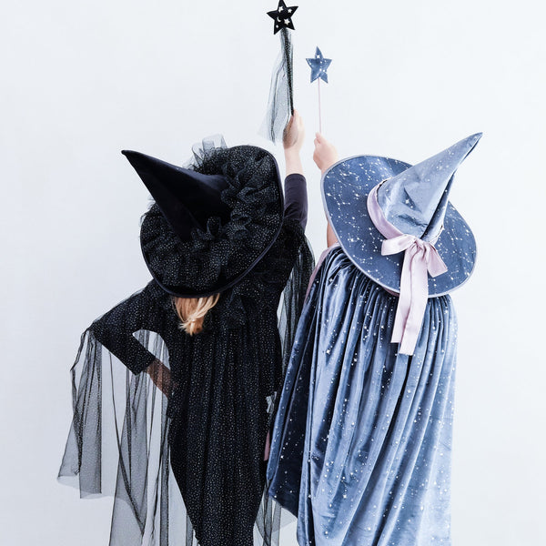 Mimi & Lula Esmerelda witch ruffle hat Regular price