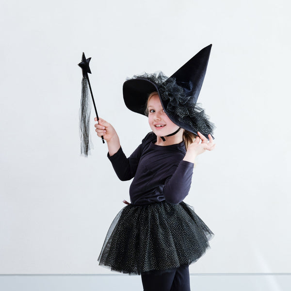 Mimi & Lula Witches Black Tutu BLACK