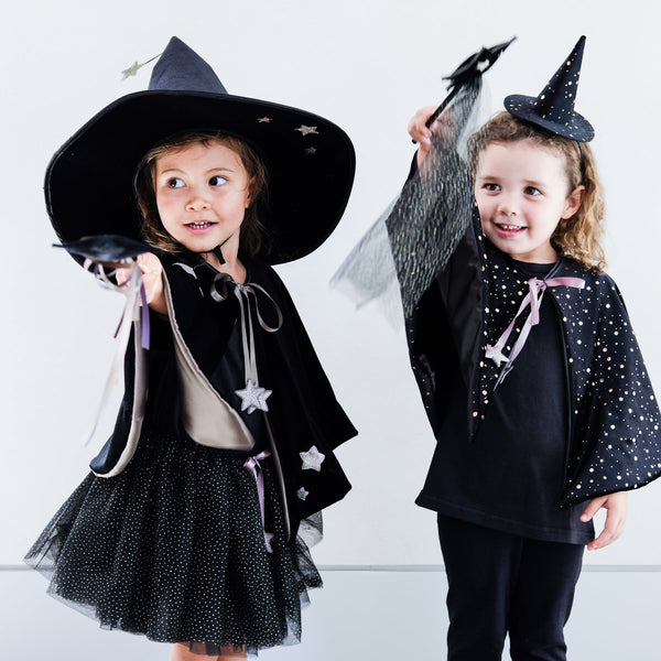 Mimi & Lula Witches Black Tutu BLACK