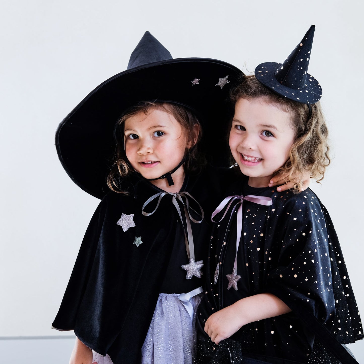 Mimi & Lula Gertrude velvet witch hat Regular price