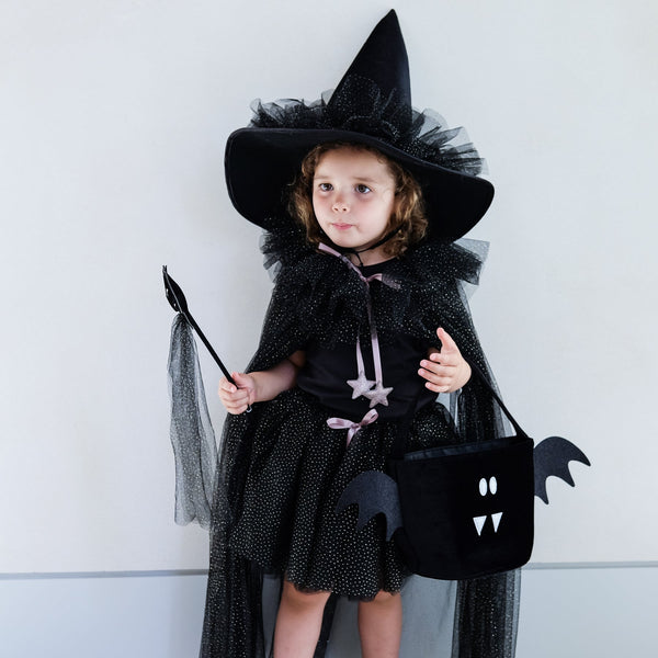 Mimi & Lula Witches Black Tutu BLACK