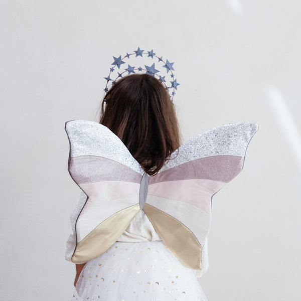 Mimi & Lula Intergalactic Pastel Wings Pastels