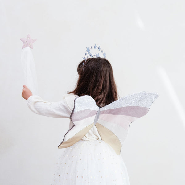 Mimi & Lula Intergalactic Pastel Wings Pastels