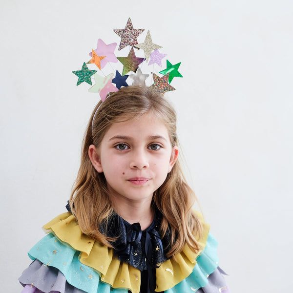 Mimi & Lula Stardust Headdress - Ziggy