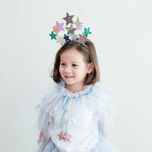 Mimi & Lula Stardust Headdress - Ziggy