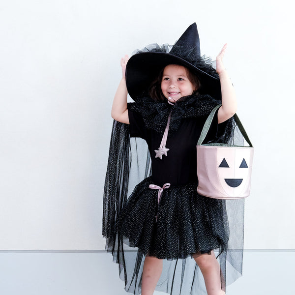 Mimi & Lula Witches Black Tutu BLACK