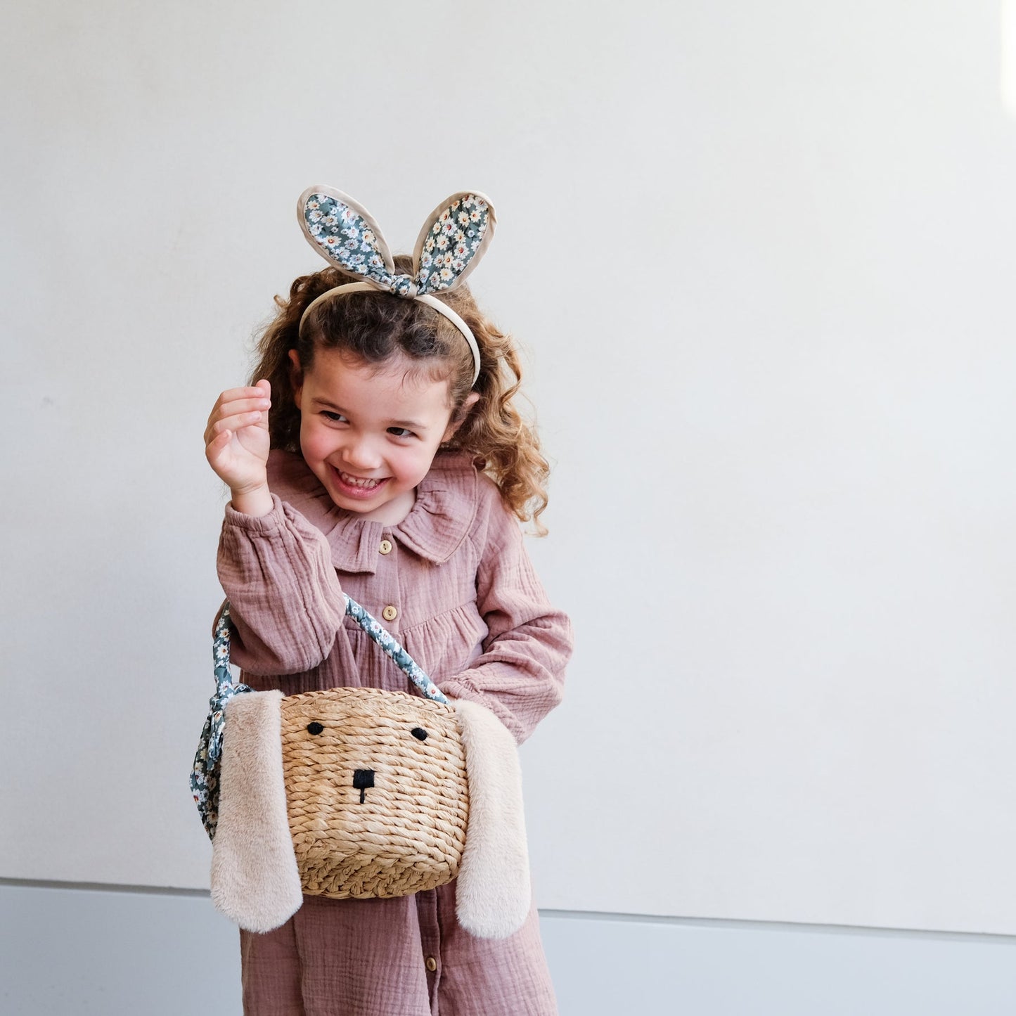 Mimi & Lula Easter basket