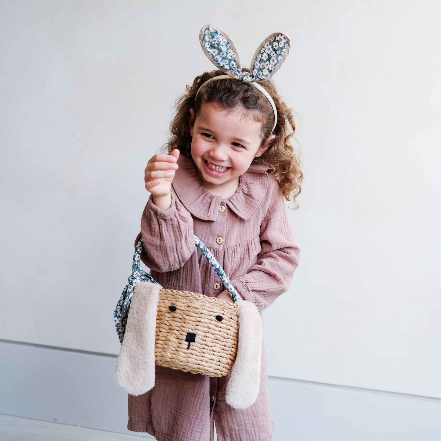 Mimi & Lula Easter basket