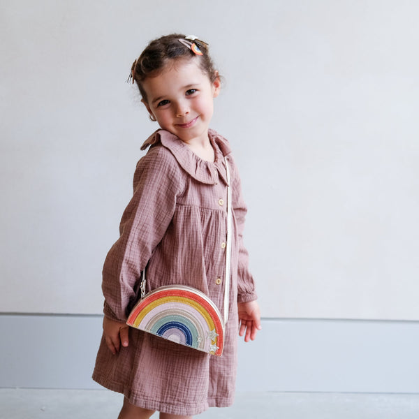 Mimi & Lula Rainbow bag