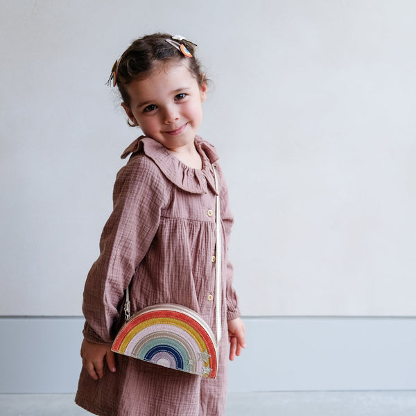 Mimi & Lula Rainbow bag