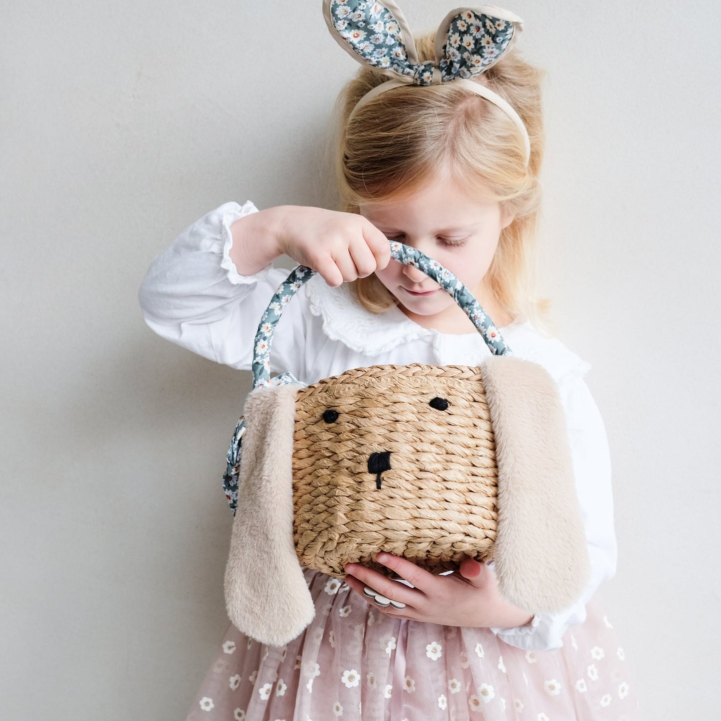 Mimi & Lula Easter basket