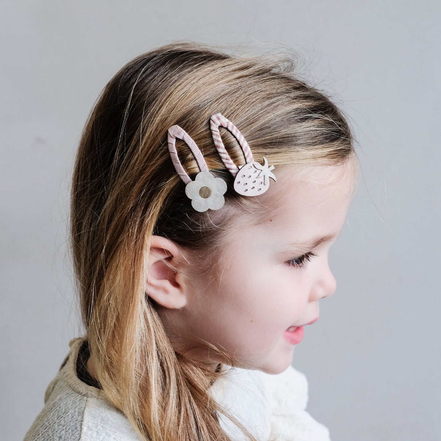 Mimi & Lula Strawberry clic clacs