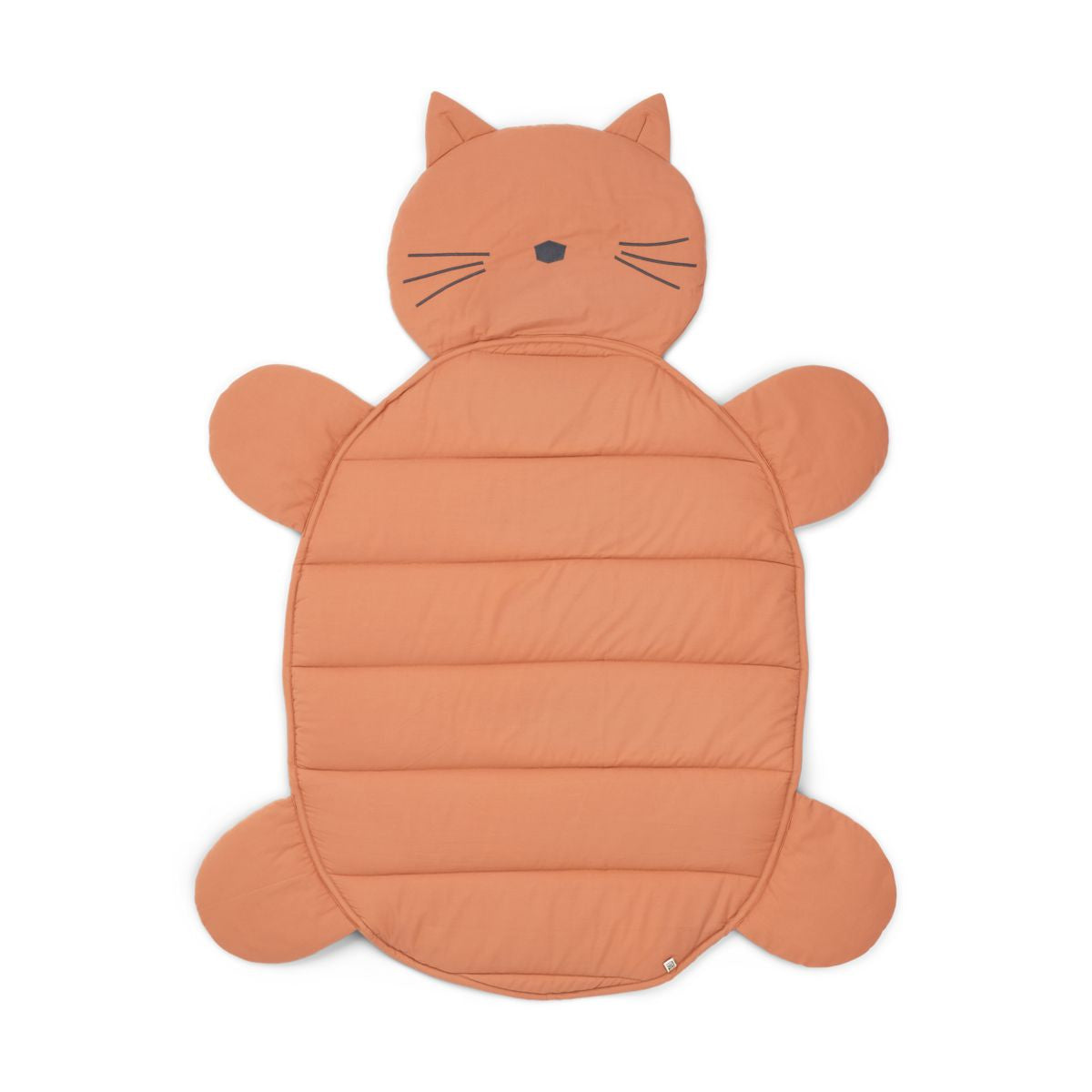 LIEWOOD SHELDON ACTIVITY BLANKET TUSCANY ROSE