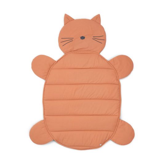 LIEWOOD SHELDON ACTIVITY BLANKET TUSCANY ROSE