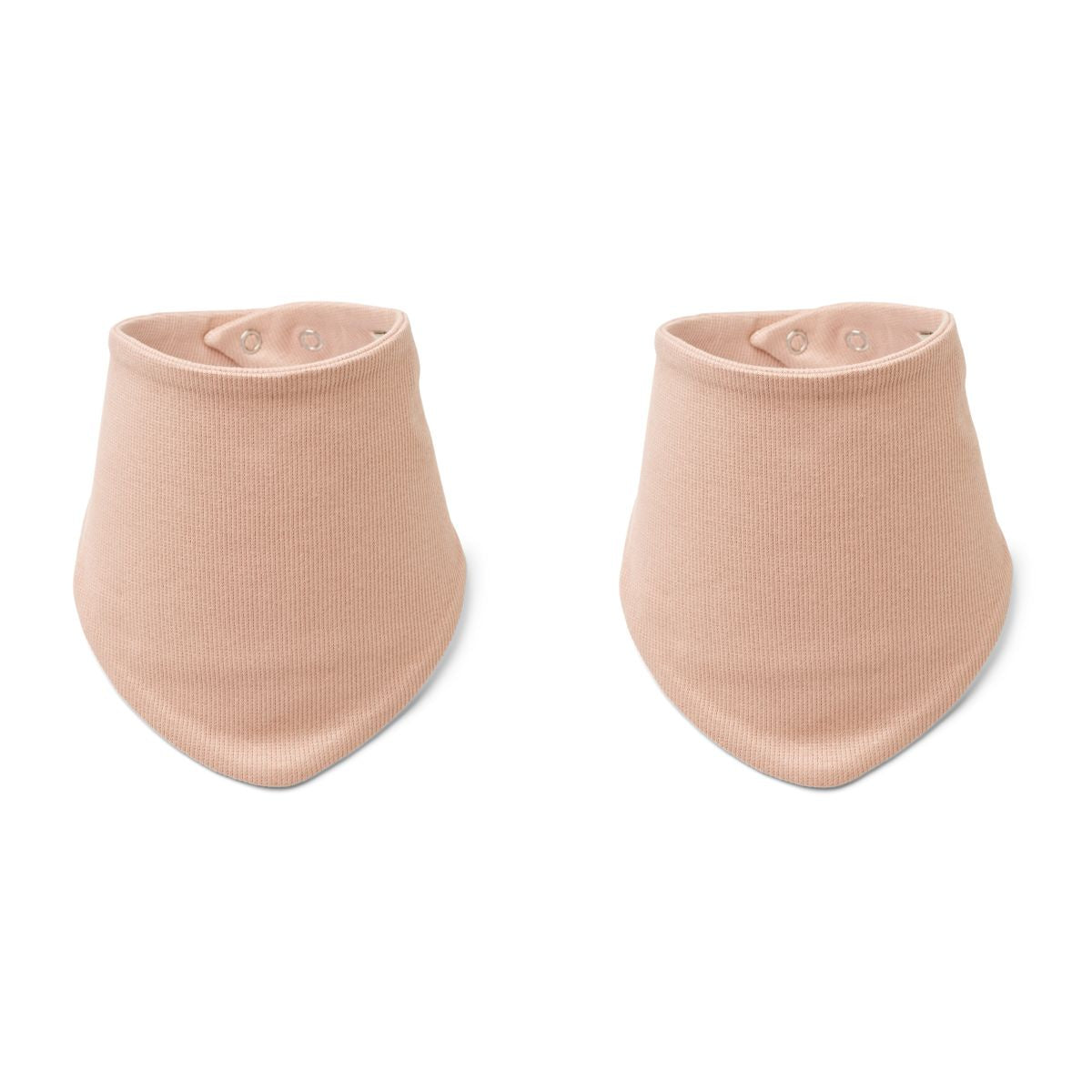 Liewood ANETTE BIB 2 PACK ROSE
