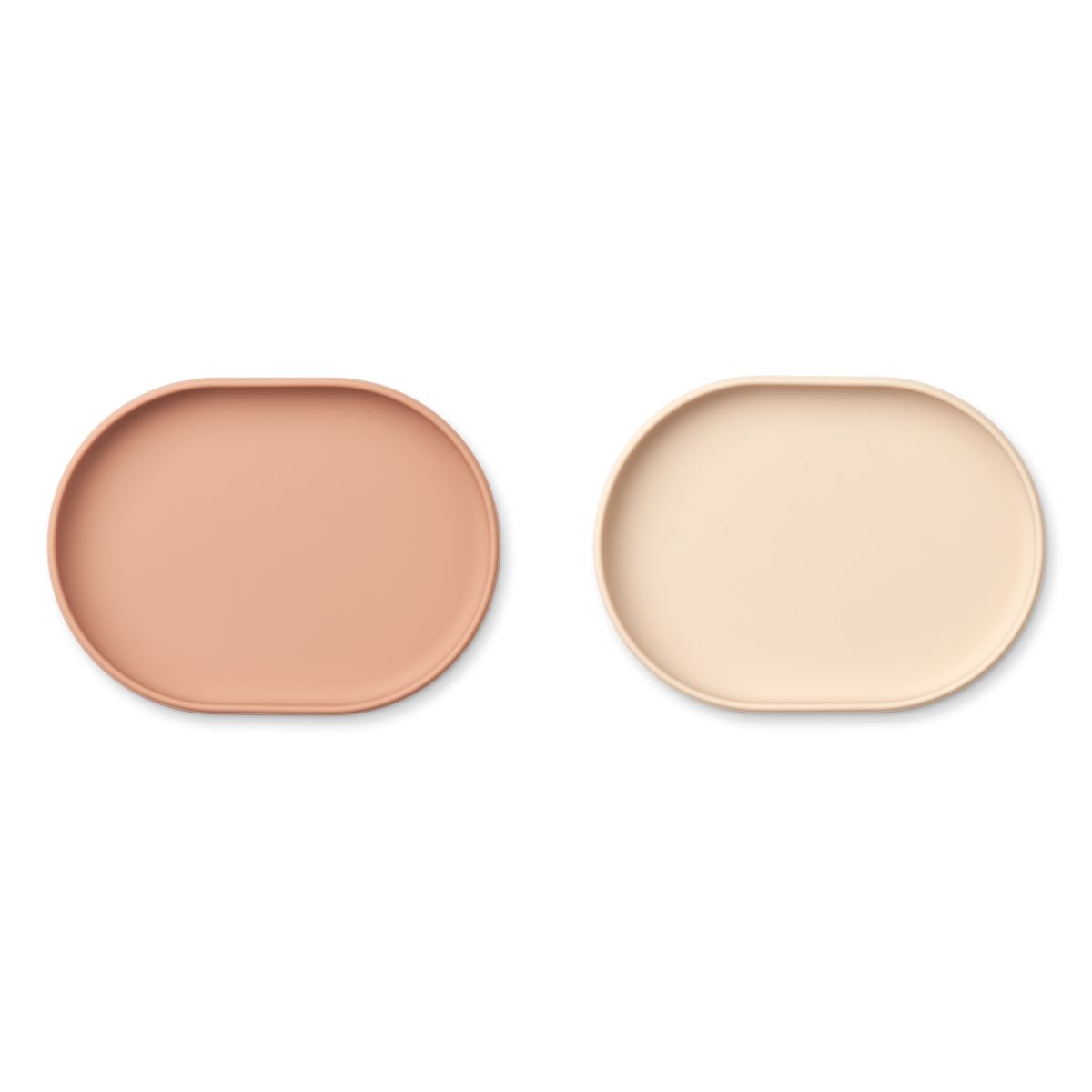 LIEWOOD ANITA BREAKFAST PLATE TUSCANY ROSE / APPLE BLOSSOM