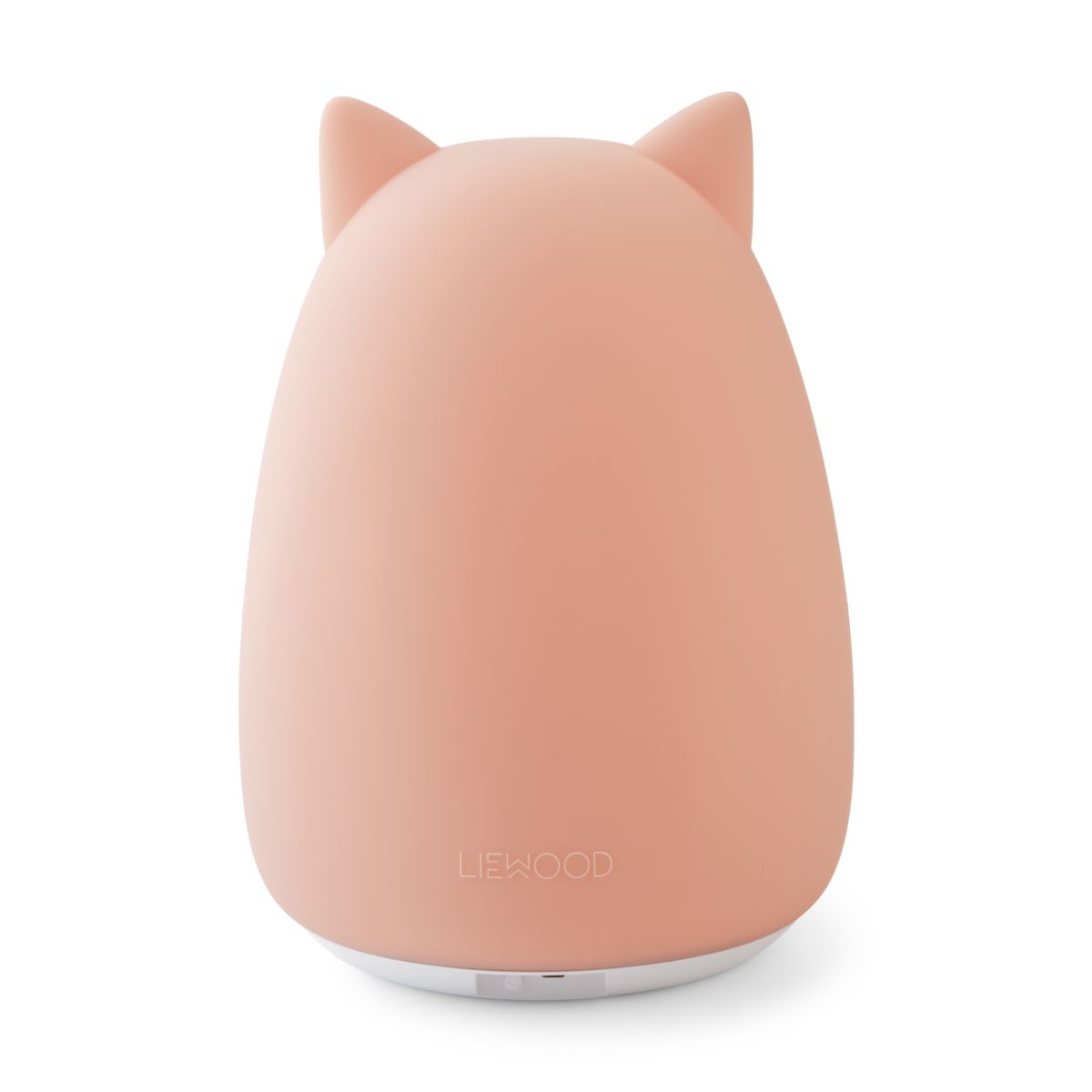 LIEWOOD JIMBO BIG NIGHT LIGHT CAT ROSE