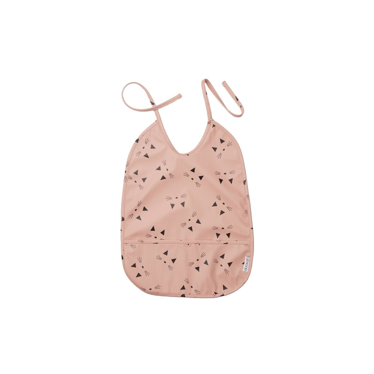 Liewood LAI BIB CAT ROSE
