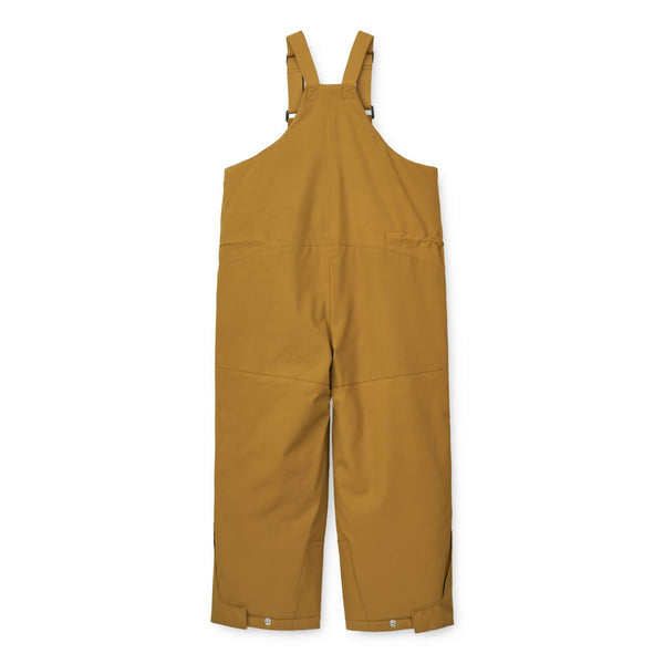 LIEWOOD KONRAD SNOW PANTS GOLDEN CARAMEL