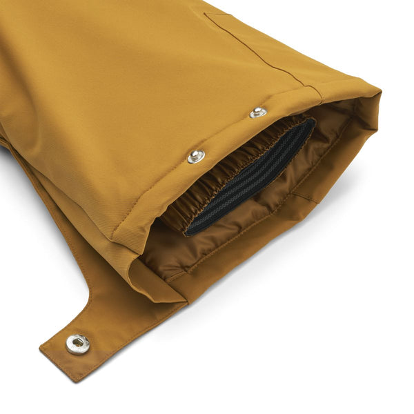 LIEWOOD KONRAD SNOW PANTS GOLDEN CARAMEL