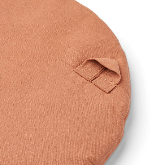 LIEWOOD SHELDON ACTIVITY BLANKET TUSCANY ROSE