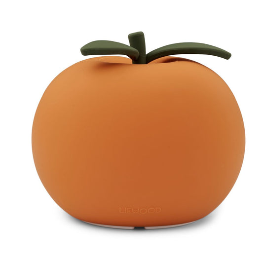 LIEWOOD Winston Night Light Peach / Mustard