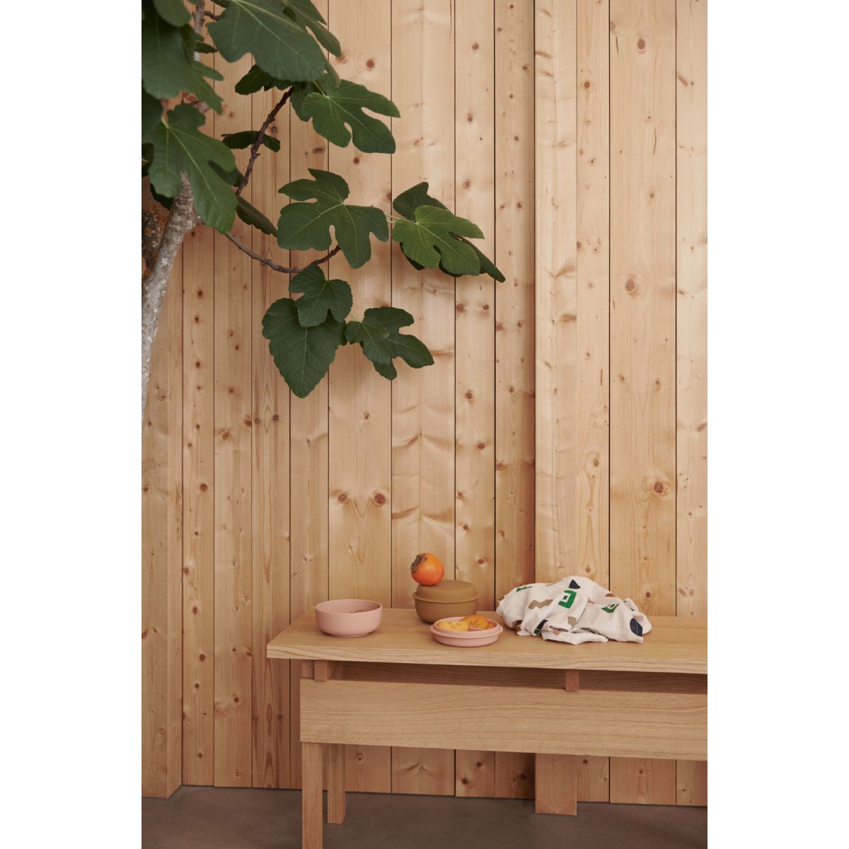 Liewood Serge Bowl Tuscany rose