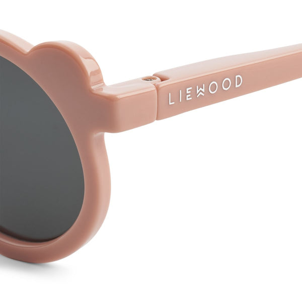 LIEWOOD DARLA MR. BEAR SUNGLASSES 1-3 Y Tuscany rose