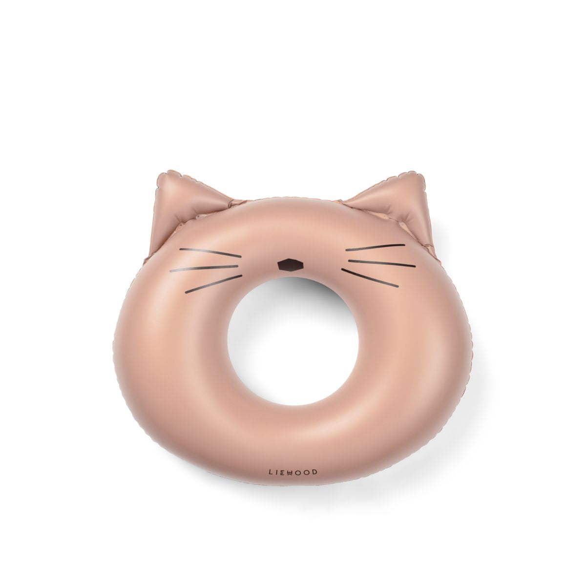 Liewood PHOEBE CAT SWIM RING PALE TUSCANY