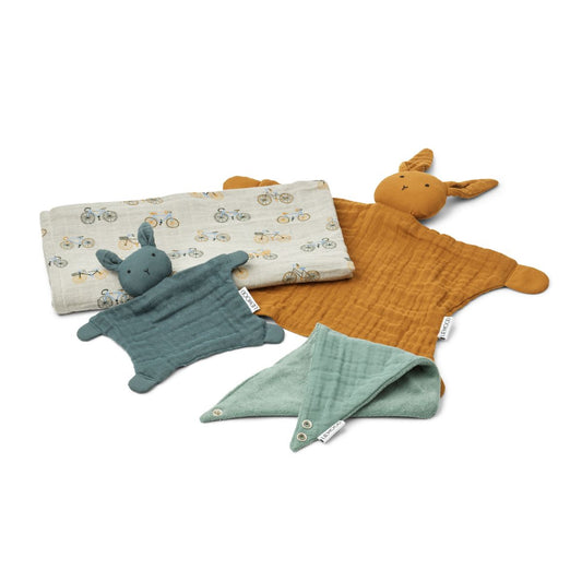 LIEWOOD NADA BABY GIFT SET Blue multi mix