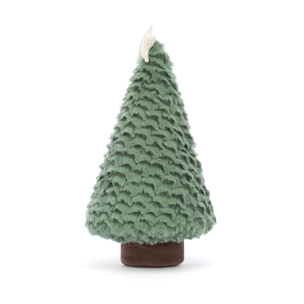 Jellycat Amuseable Blue Spruce Christmas Tree Small