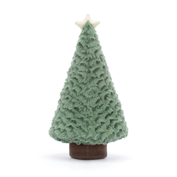 Jellycat Amuseable Blue Spruce Christmas Tree Small