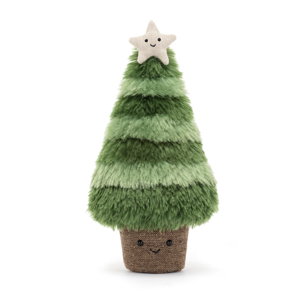 Jellycat Amuseable Nordic Spruce Christmas Tree Small