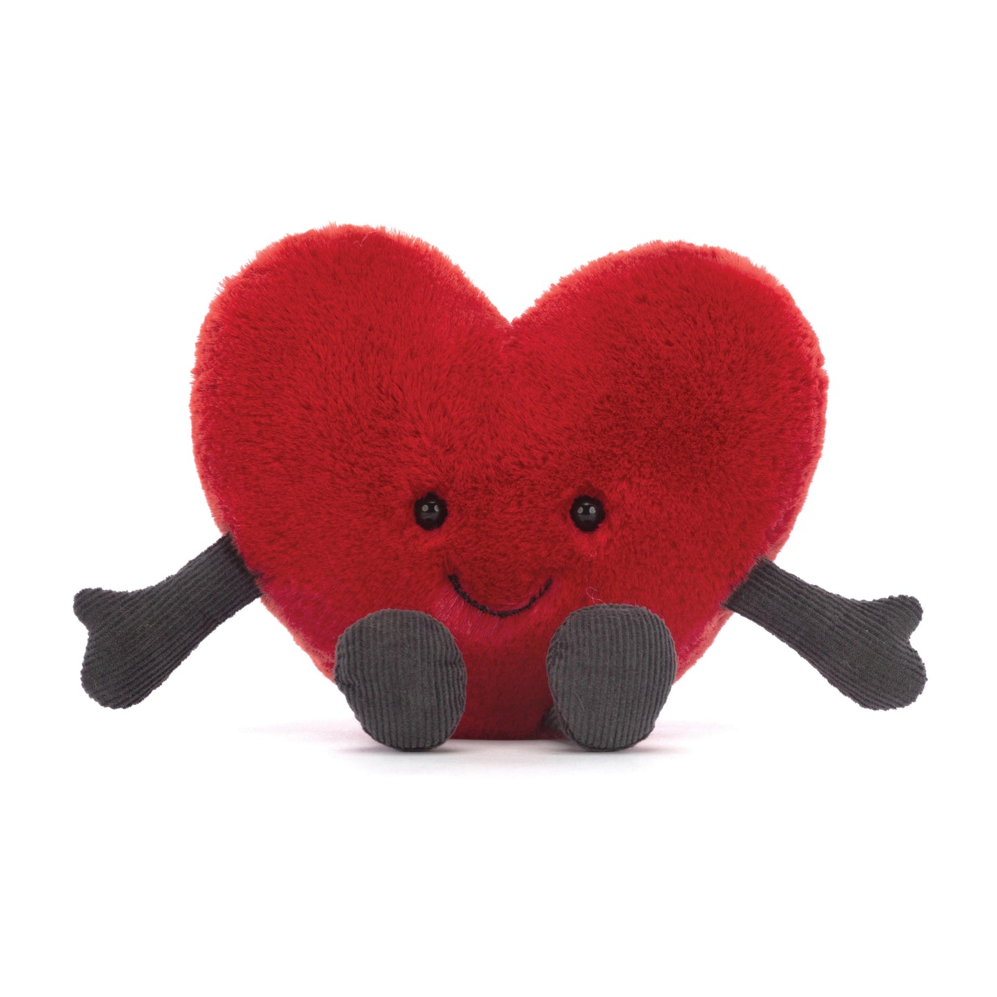 Jellycat Amuseable Red Heart Little