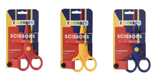 FLOWER MONACO Kid's Scissors