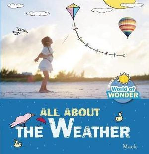 CHILDREN BOOK All About the Weather