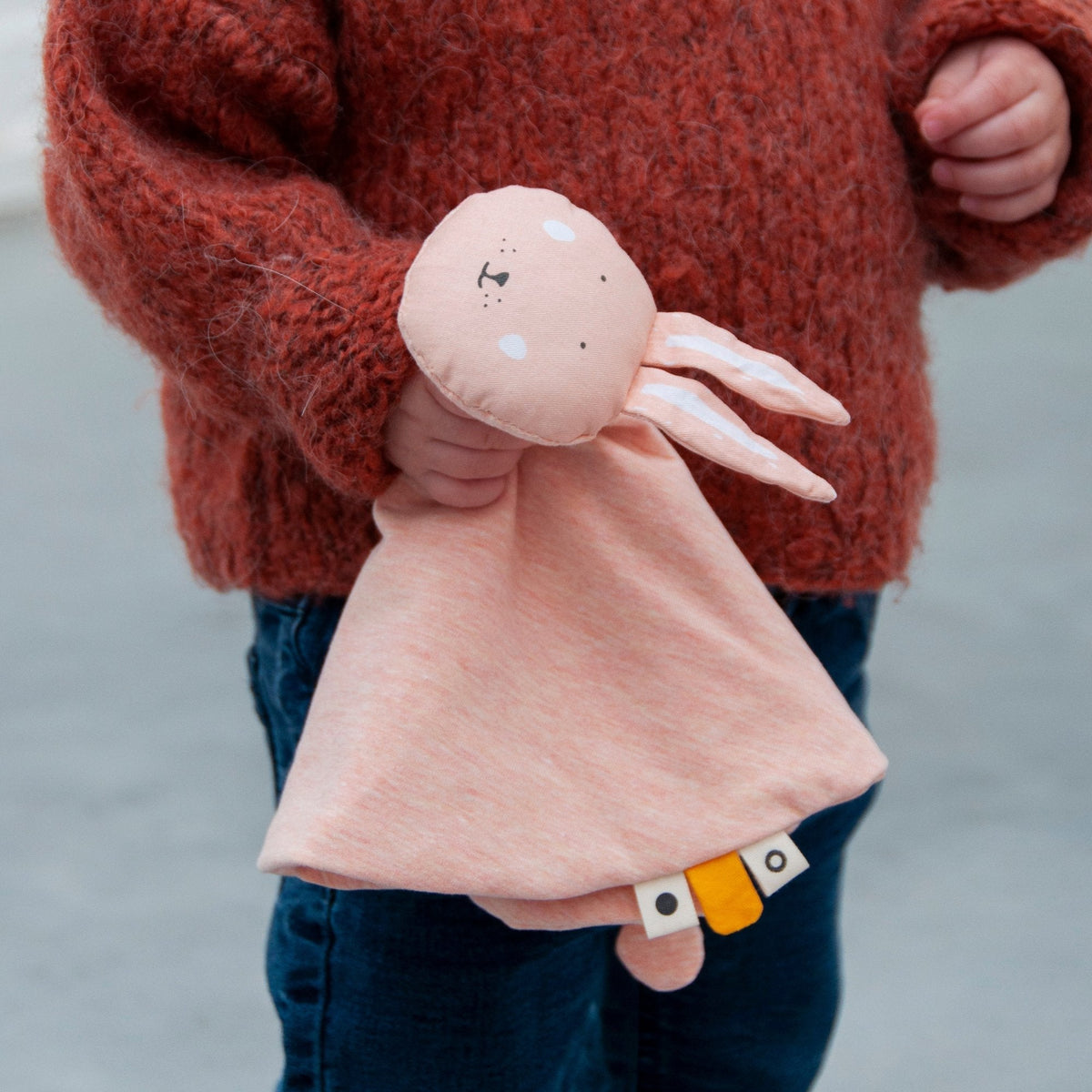 TRIXIE Baby comforter - Mrs. Rabbit