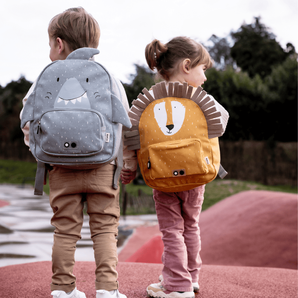 TRIXIE Backpack - Mr. Shark