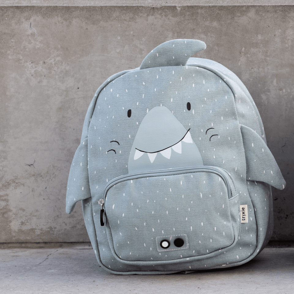 TRIXIE Backpack - Mr. Shark
