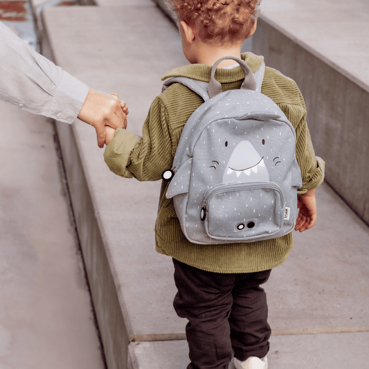 TRIXIE Backpack - Mr. Shark