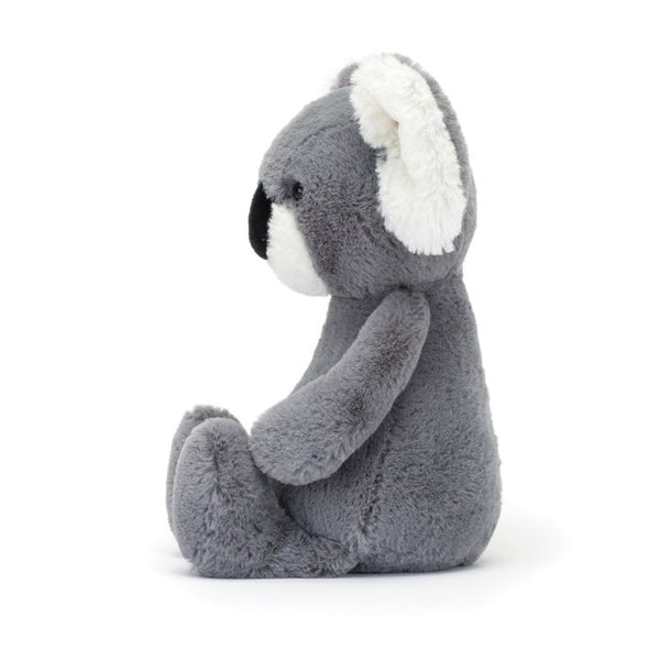 JELLYCAT BASHFUL KOALA MEDIUM GREY