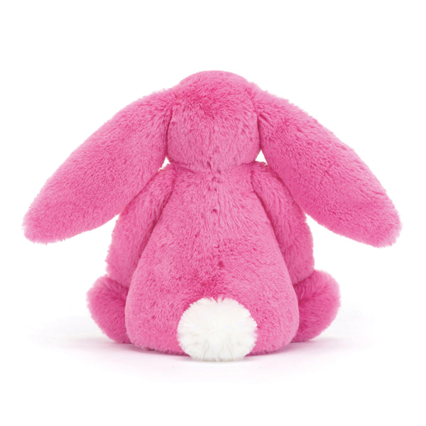 Jellycat Bashful Hot Pink Bunny Little (Small)